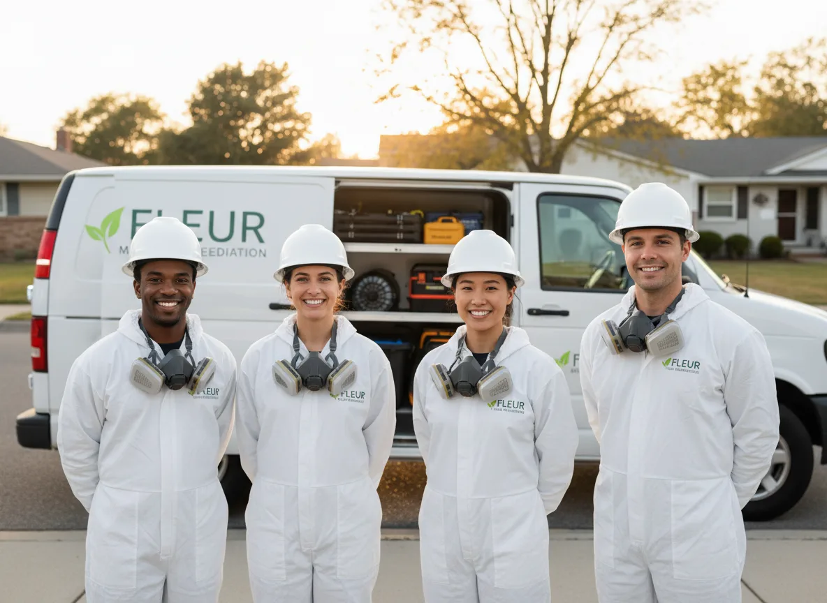 Mold Remediation company in Huxford, AL