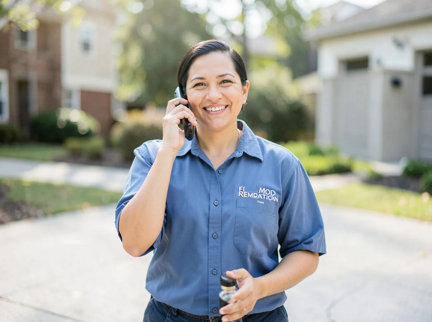 Mold Remediation Huxford, AL FAQs